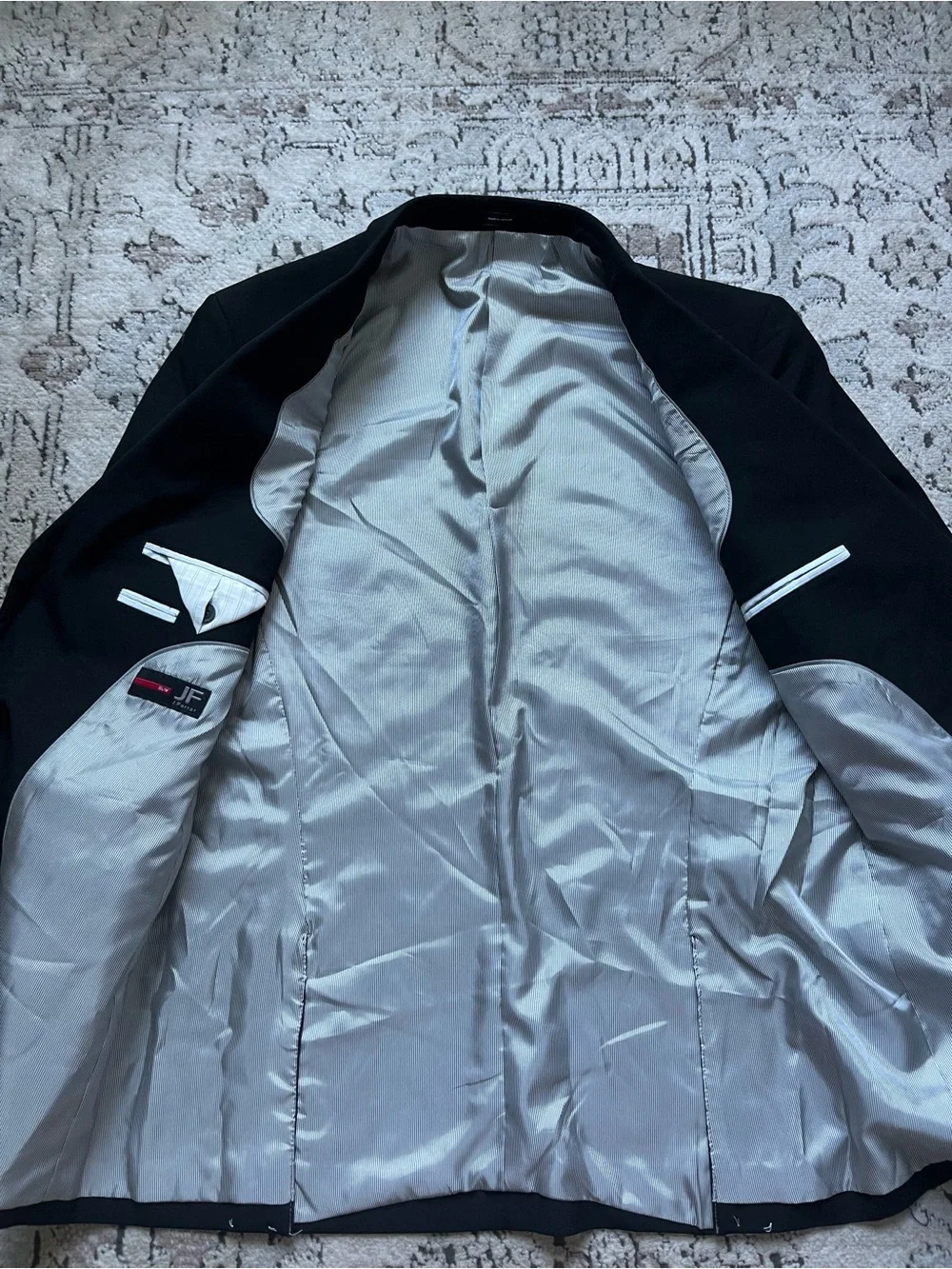 jf j.ferrar brand new